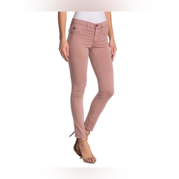 Ag Adriano Goldschmied Denim - AG-Adriano‎ Goldschmied | Super Skinny Ankle | The Legging Ankle | Women’s 29R